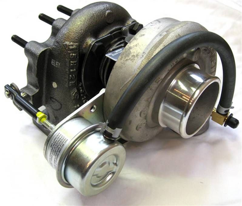 GARRETT ETC8751 TURBO BLANKET ATM Chiptuning CPT (Pty) Ltd