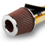 Gold Induction Kit Heat Barrier Velcro Sleeving