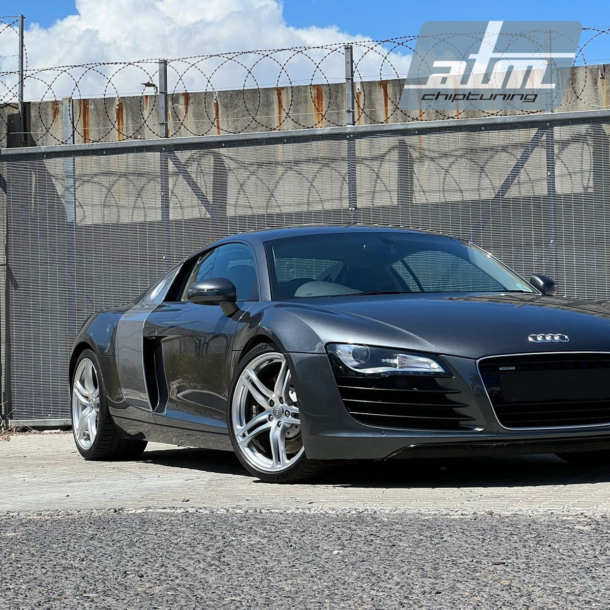 Audi R8 V8 - Carbon Cleaning South Africa – ATM Chiptuning CPT (Pty) Ltd
