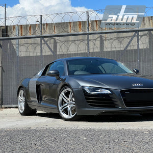 Audi R8 V8 - Carbon Cleaning South Africa