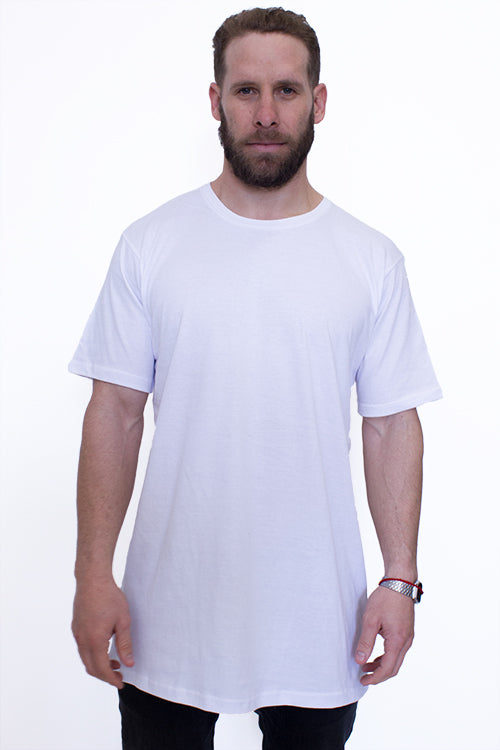 Cotton Long Line T's