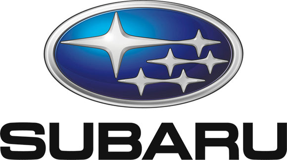 Subaru Turbo Blankets