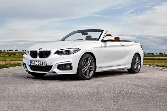 COMING SOON: BMW 2 Series Self Tuning Device