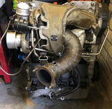 VW SCIROCCO R TURBO BLANKET TSI K04 MK3