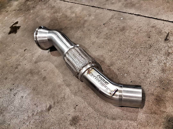 Rogue Performance Downpipe - BMW F Series B58 M140i,M240i,340i,440i