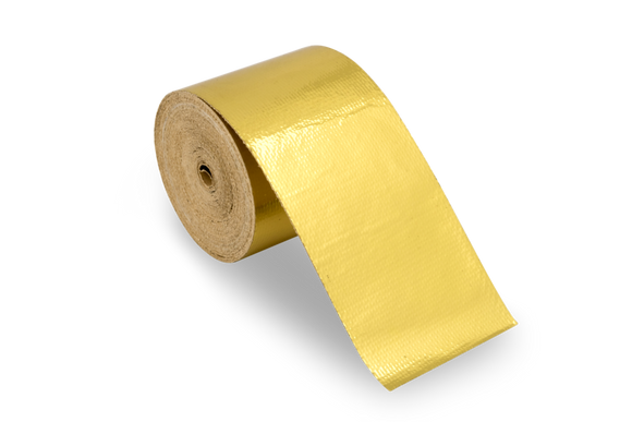 Funk Gold Reflective Heat Tape