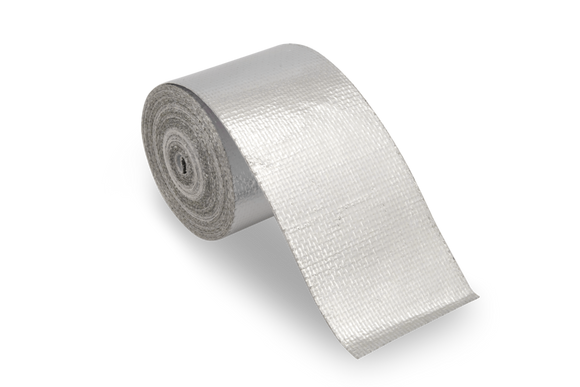 Funk Silver Reflective Heat Tape
