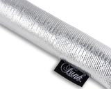 Silver Velcro Heat Sleeving