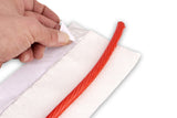 Silver Adhesive Heat Sleeving