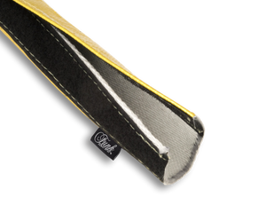 Gold Velcro Heat Sleeving