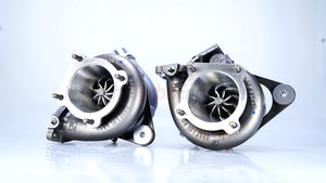 BORG WARNER TTE850 TURBO BLANKETS (PAIR)
