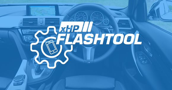 xHP 7-speed DCT Gearbox flash | BMW E - Series