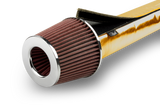 Gold Induction Kit Heat Barrier Velcro Sleeving
